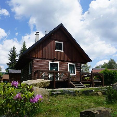 Villa Roubenka Janka Bublava Exterior foto