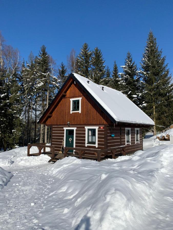 Villa Roubenka Janka Bublava Exterior foto