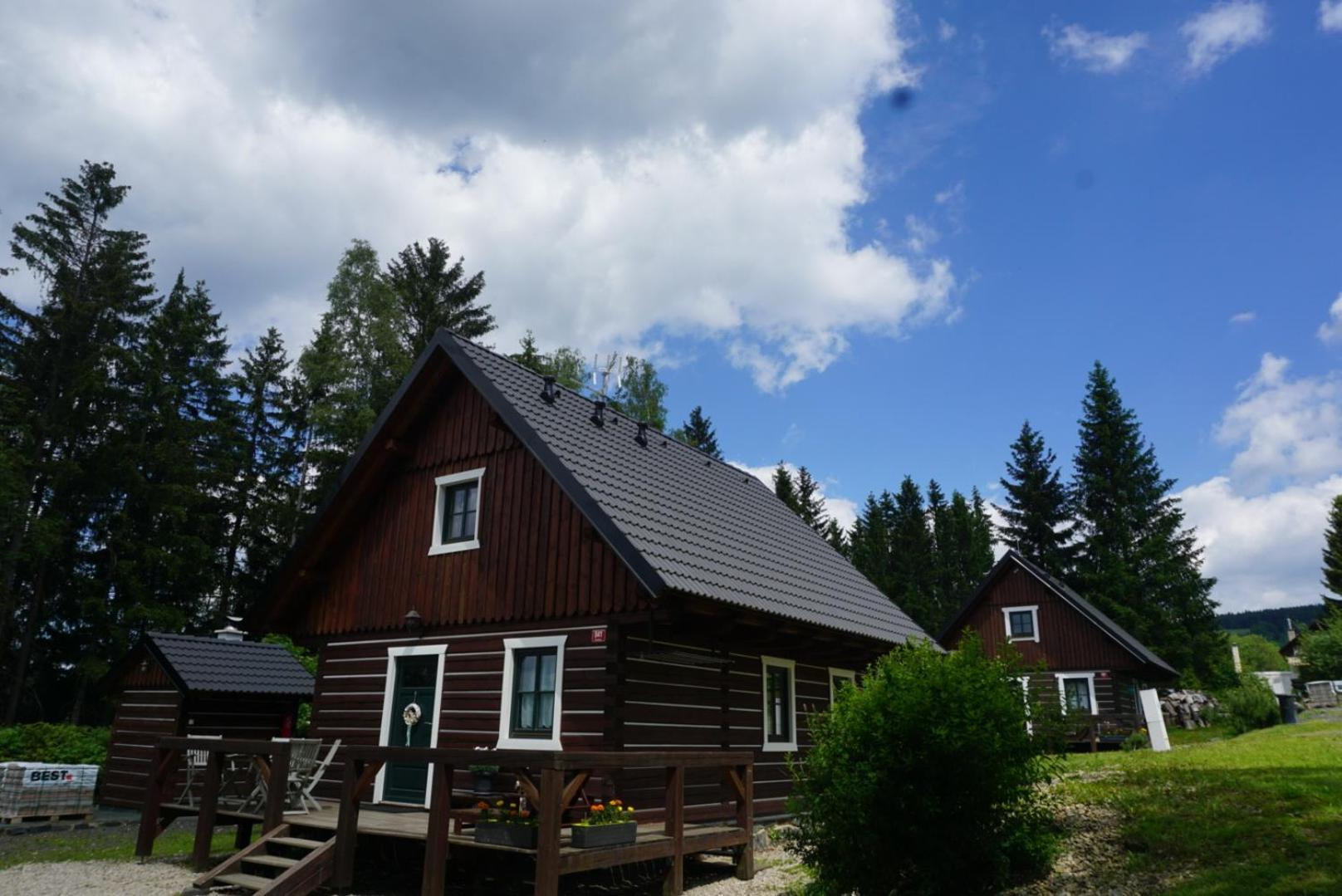 Villa Roubenka Janka Bublava Exterior foto