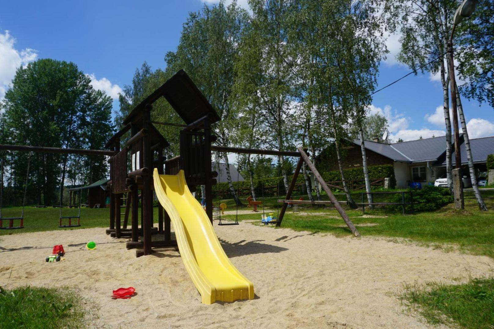 Villa Roubenka Janka Bublava Exterior foto