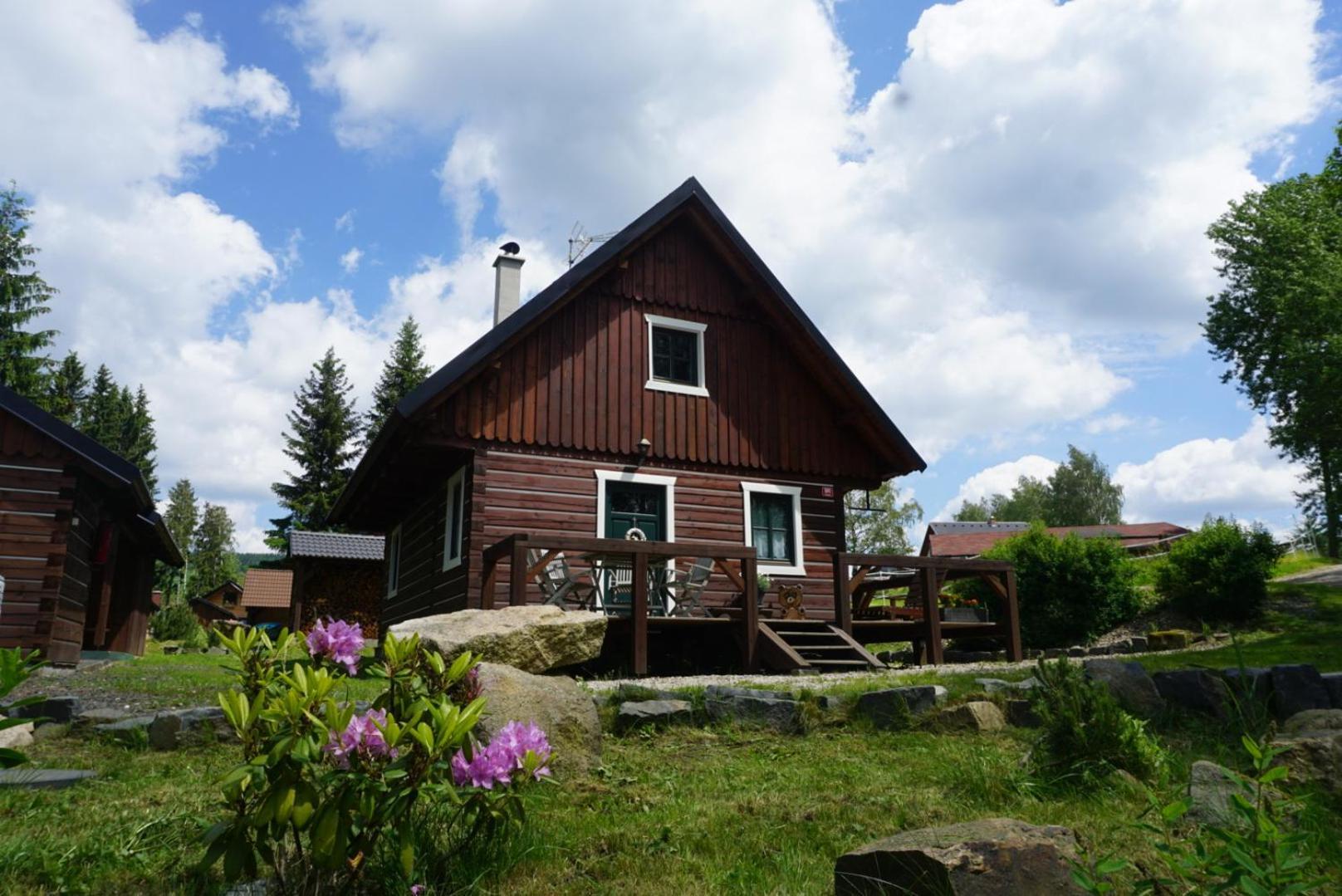Villa Roubenka Janka Bublava Exterior foto