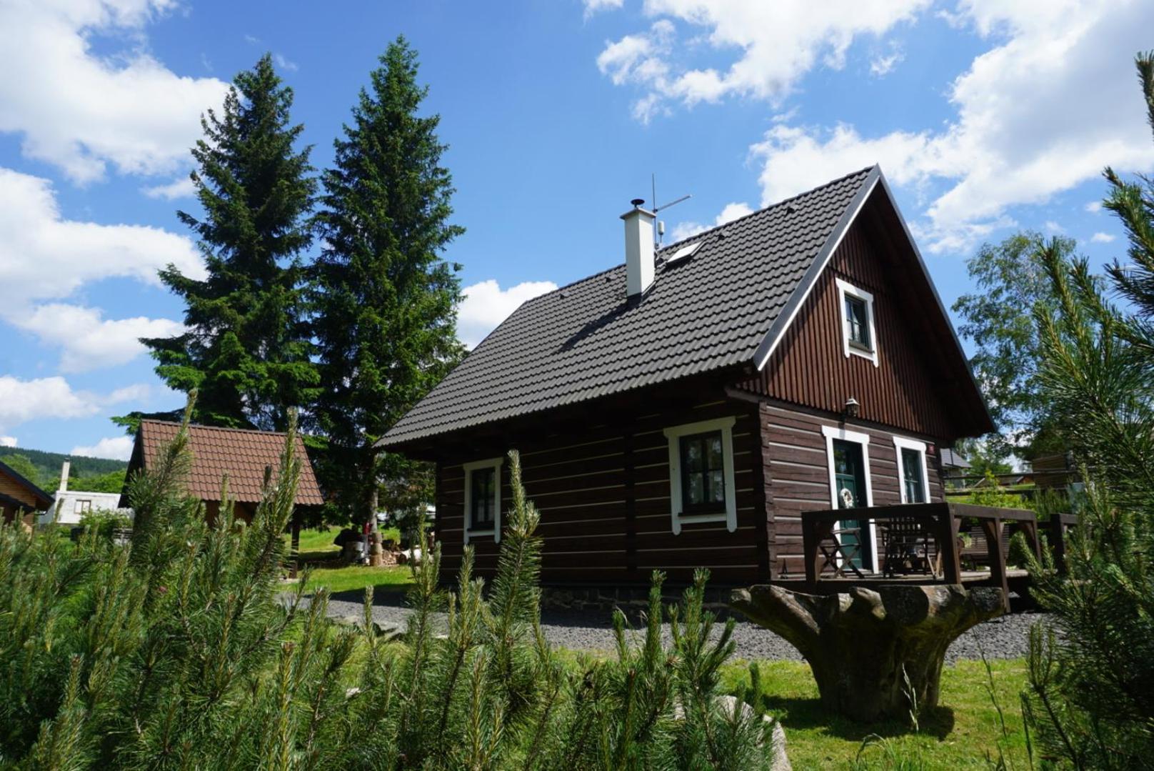 Villa Roubenka Janka Bublava Exterior foto